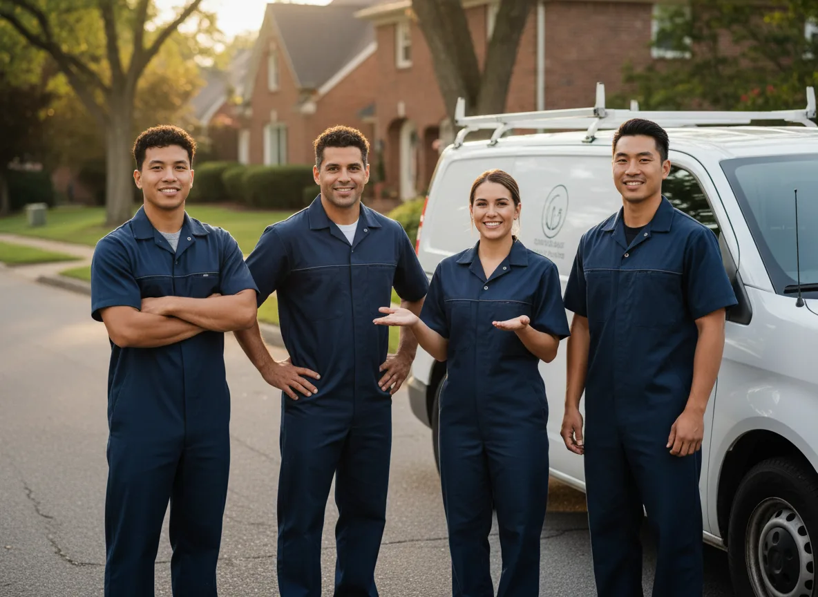 Home Gutter Service company in Tiverton, RI